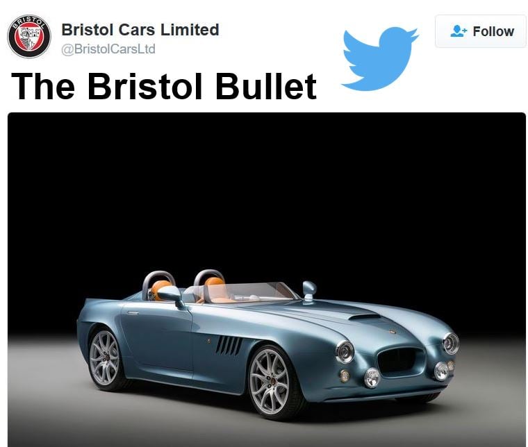 The Bristol BULLET