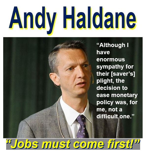 Andy Haldane