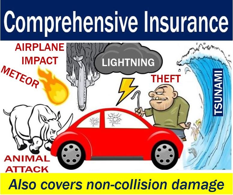 Auto insurance jargon buster | III