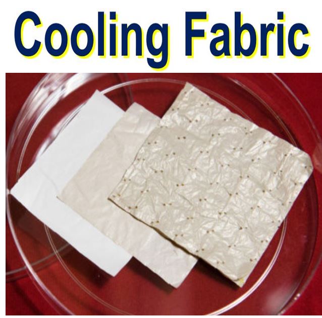 Cooling Fabric