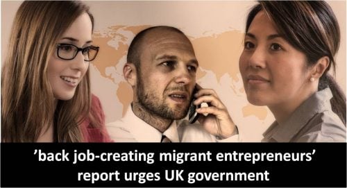 migrant entrepreneurs