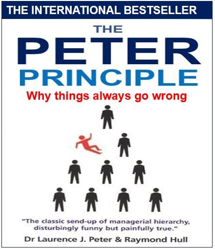 Book: The Peter Principle
