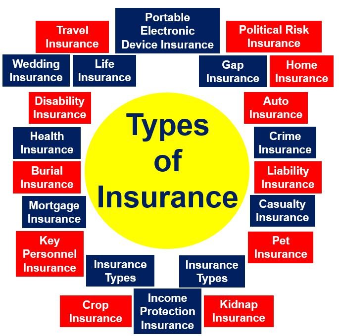 What is Insurance? Definition