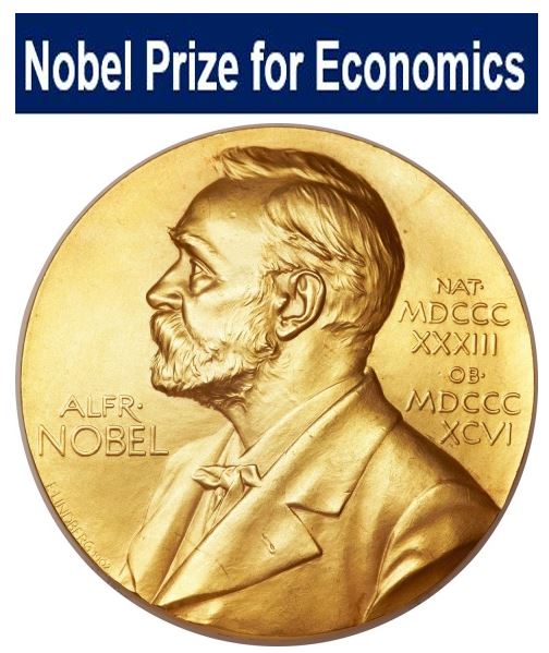 What Is The Nobel Prize For Economics Definition And Meaning Market 