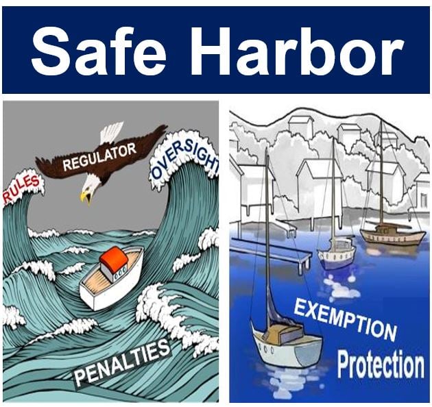 What is Safe Harbour? Definition and Meaning