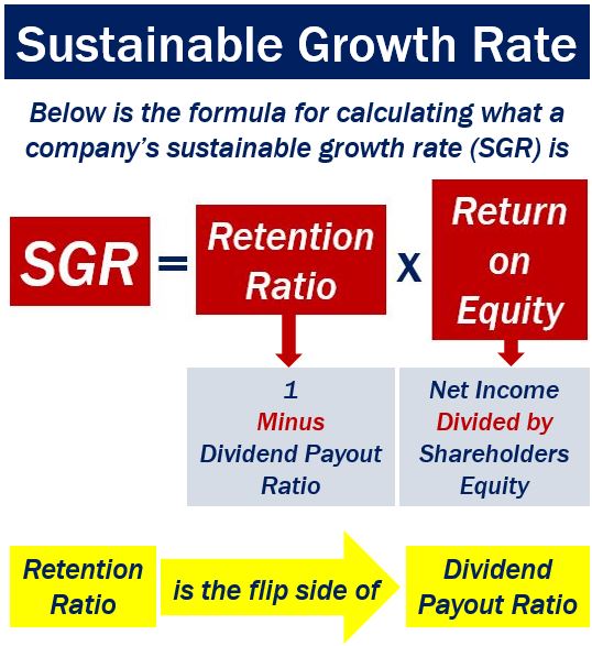 What Is Sustainable Growth Definition And Meaning Market Business News