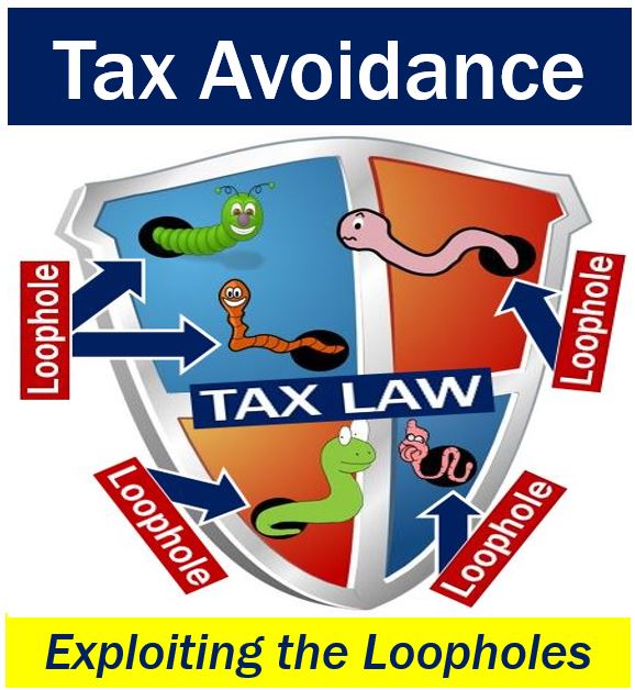 What Is Tax Avoidance Definition And Meaning Market Business News 1839