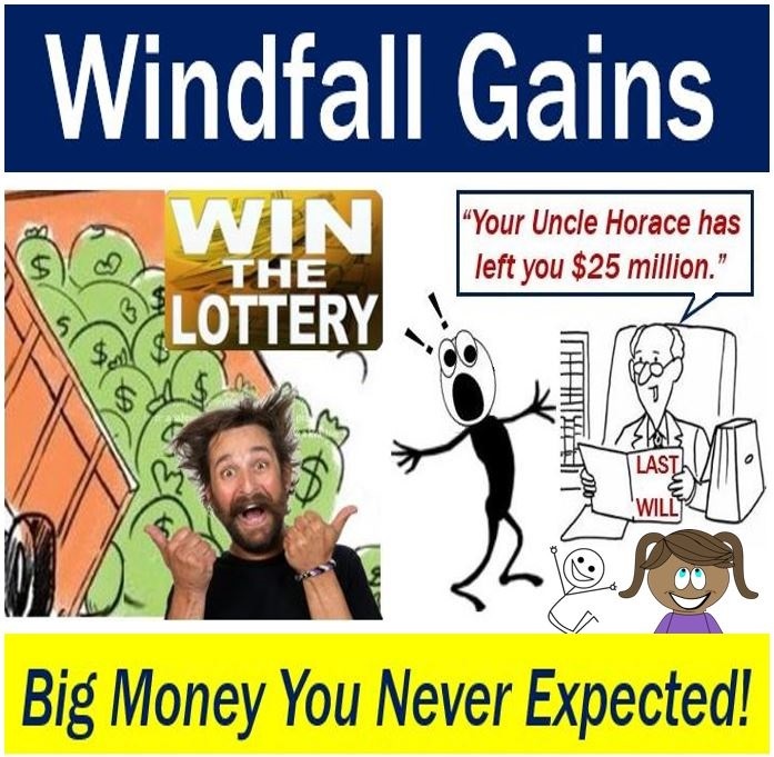 Windfall Gains