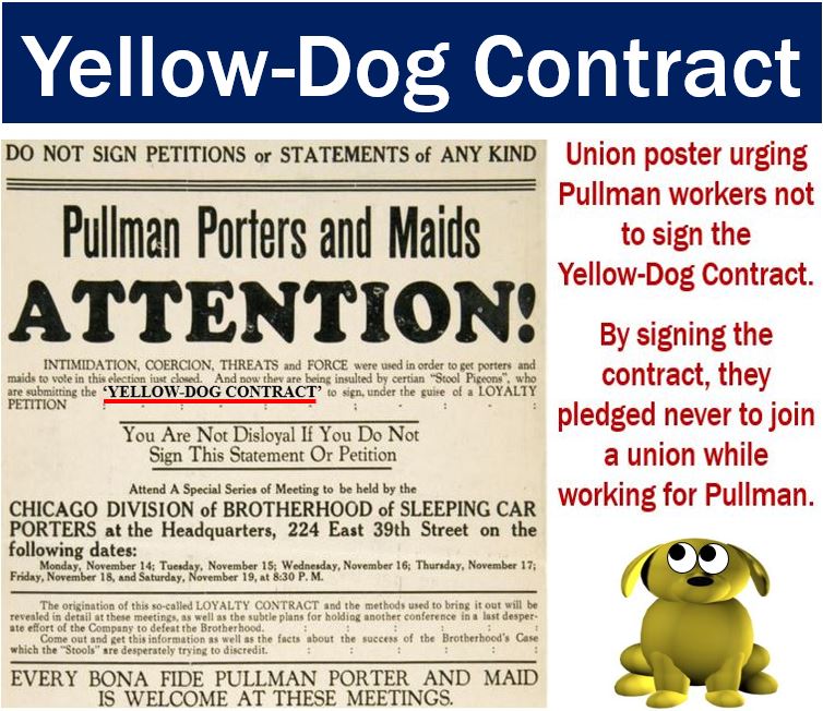 what did yellow dog democrats mean