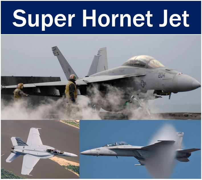 Boeing Spat with Canadian Minister - Super Hornet Jet