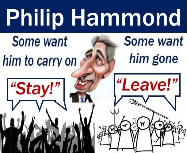 Philip Hammond - some like him and some do not