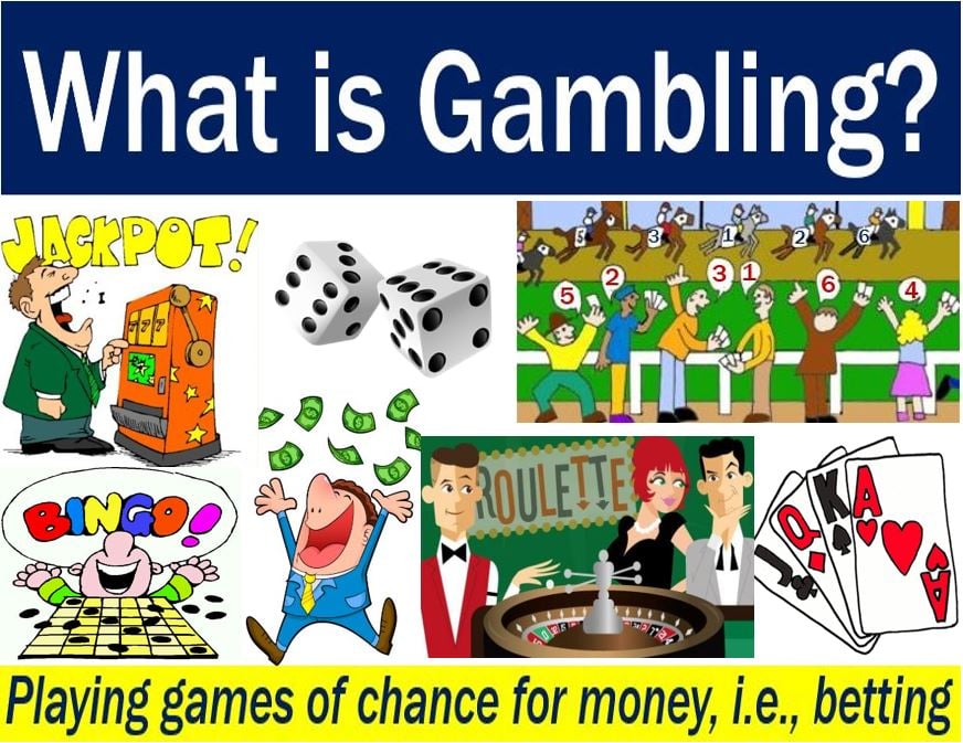 Casino Definition