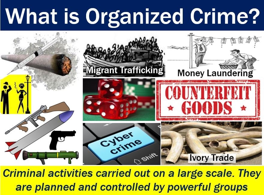 organized crime