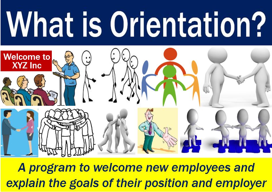 Orientation definition and meaning Market Business News