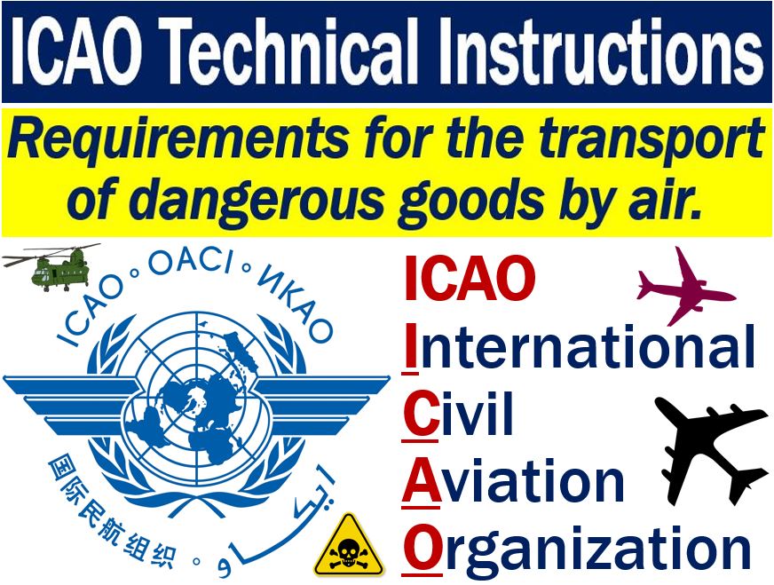 icao-technical-instructions-definition-and-example