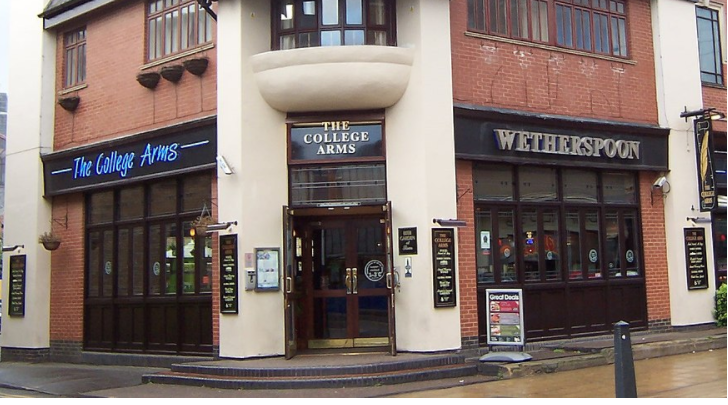 Wetherspoons deletes all social media accounts after constant 'online abuse'