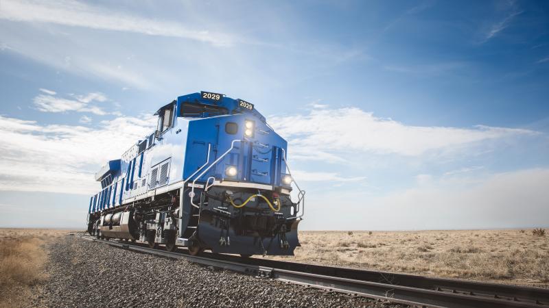 General Electric signs $11bn deal with Wabtec