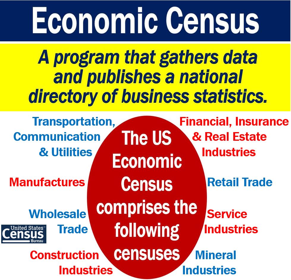 What is an economic census? Definition and examples Market Business News