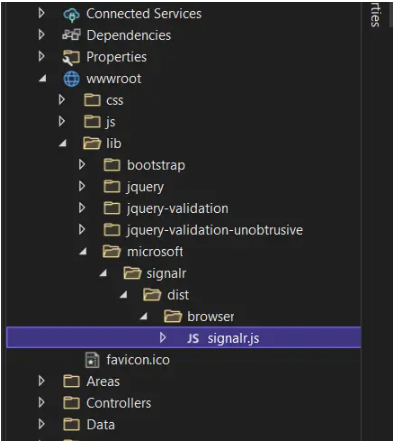 A Comprehensive Guide To Using Signalr In Asp Net Core Market