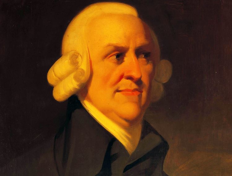 Capitalism - Adam Smith