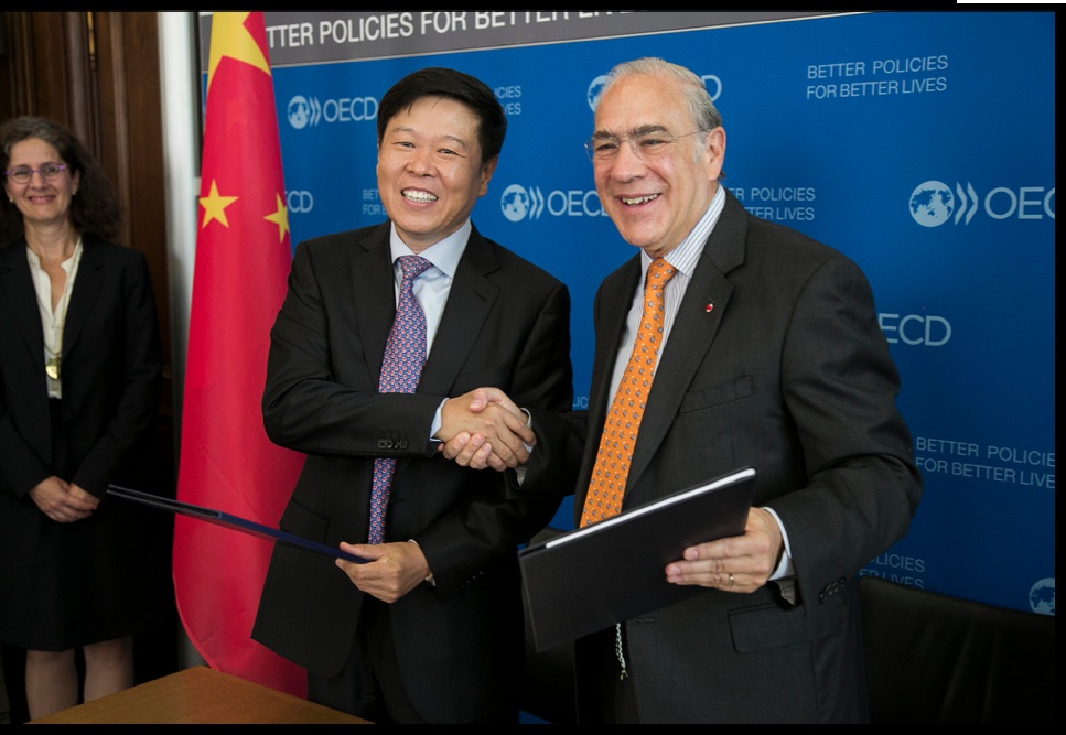 China tax. Convention on mutual Administrative assistance in Tax matters. International Convention on mutual Administrative assistance in Customs matters. The History and Operation of the Convention on mutual Administrative assistance in Tax matters.