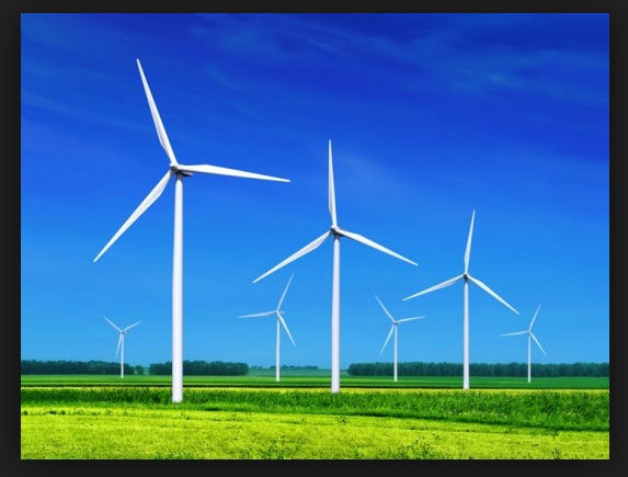 Wind turbines