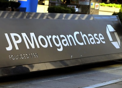 JP Morgan Chase