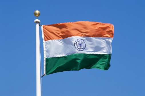 Flag of India