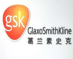 GSK China sales