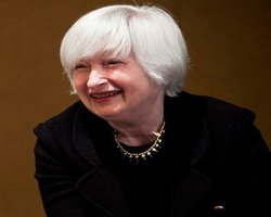 Janet Yellen