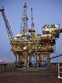 oil platform