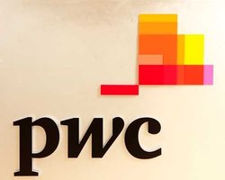 pwc logo