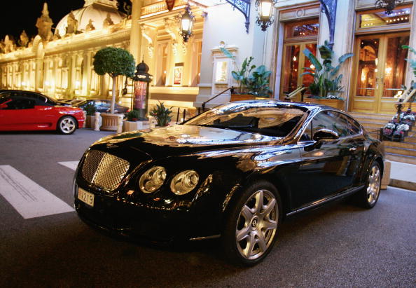 Bentley Luxury car