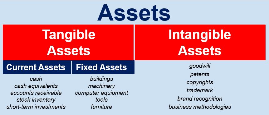 Assets Definition Business