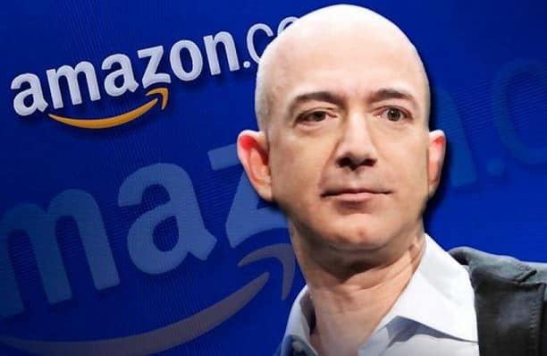 Jeff Bezos