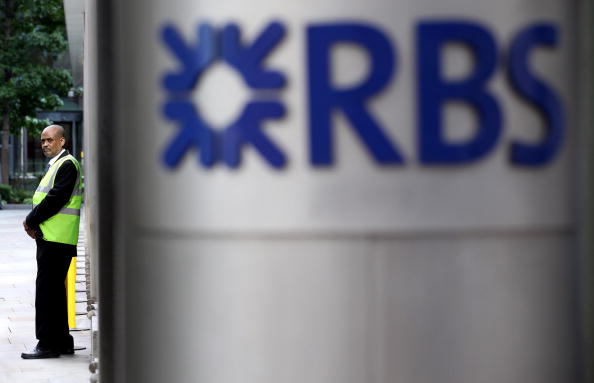 RBS Announces A £1.1 Billion Half Year Profit