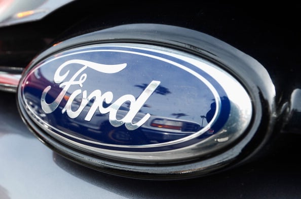 Ford motor financial reports #3