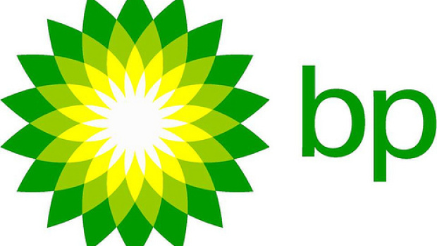 BP logo