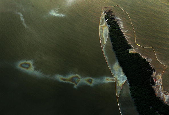 Gulf Coast Oil Spill