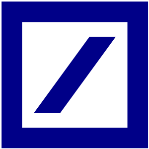 Deutsche Bank AG logo