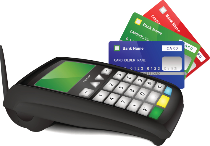 credit card terminal small business