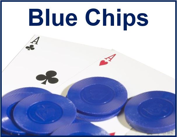 Blue chips