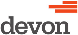 devon energy corporation logo