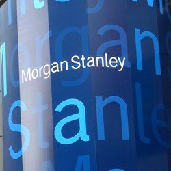 Morgan Stanley reached a $2.6 billion settlement with Justice Department