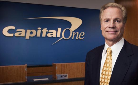 Capital One profit increased 8 percent in Q2 2014 - Market Business News