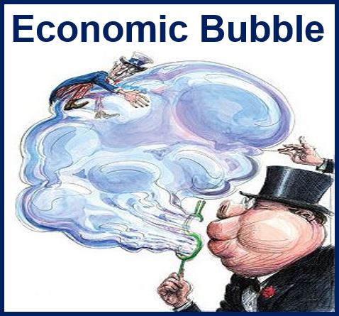 Dotcom Bubble Definition