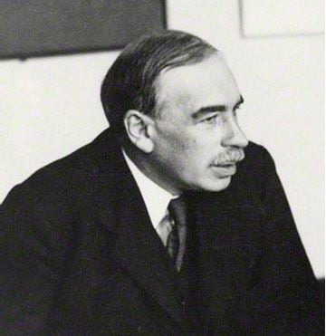 Keynesian Economics - John Maynard Keynes