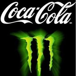Monster Coca-Cola