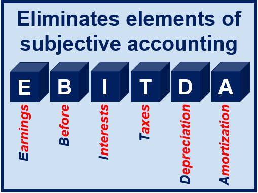 ebitda