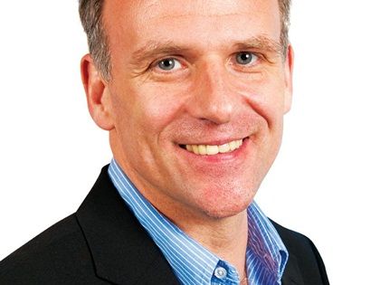 Dave Lewis, Tesco CEO